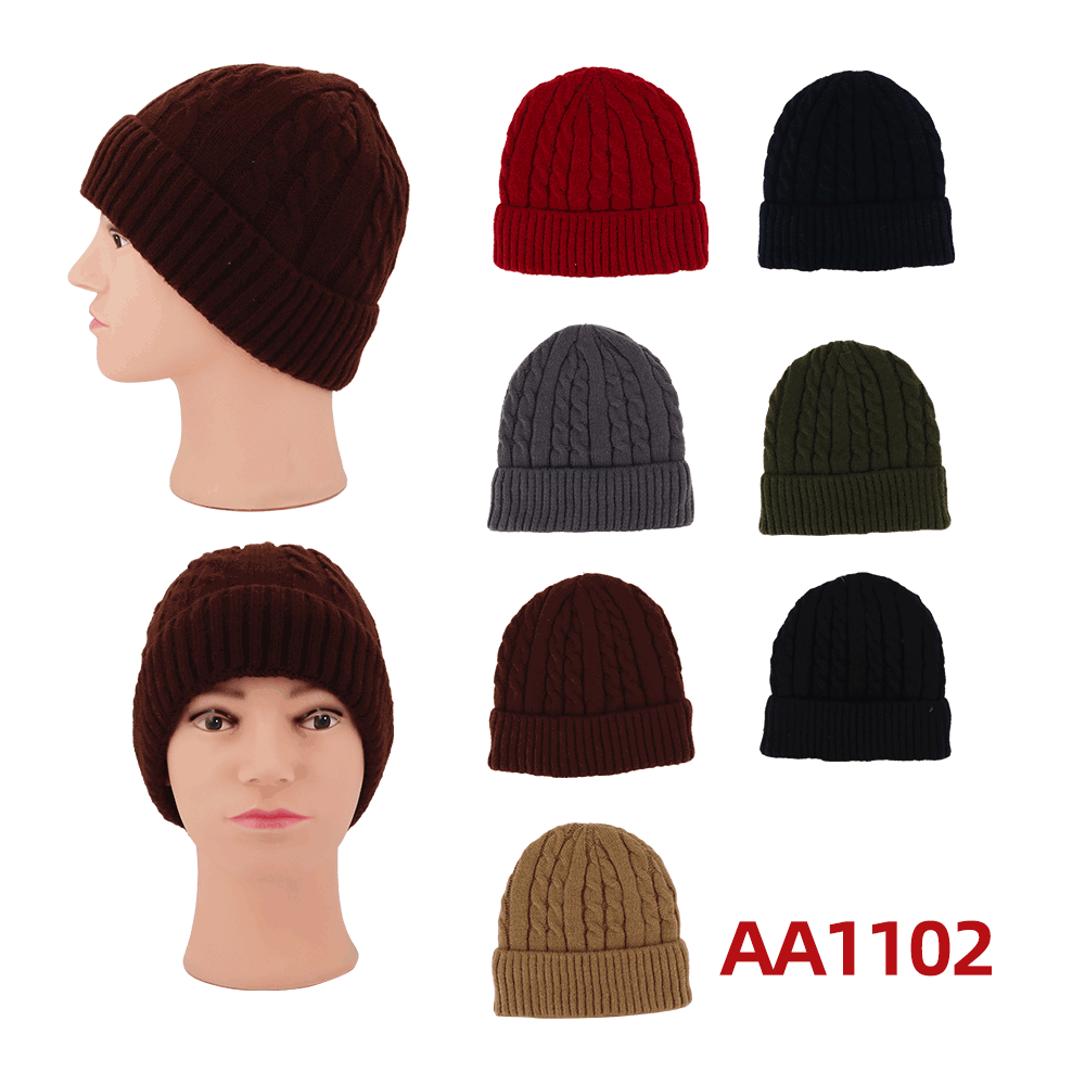 Men Winter Hat/Beanie AA1102