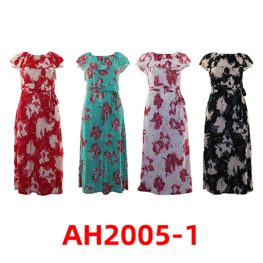 Women Dress AH2005-1