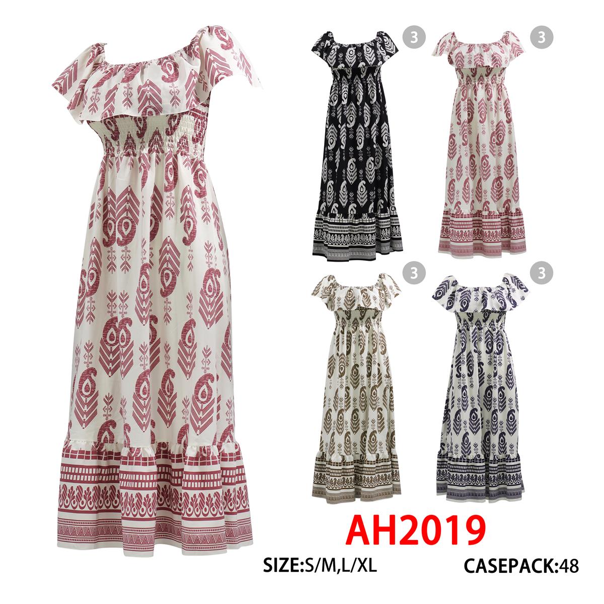 Women's Dress AH2019