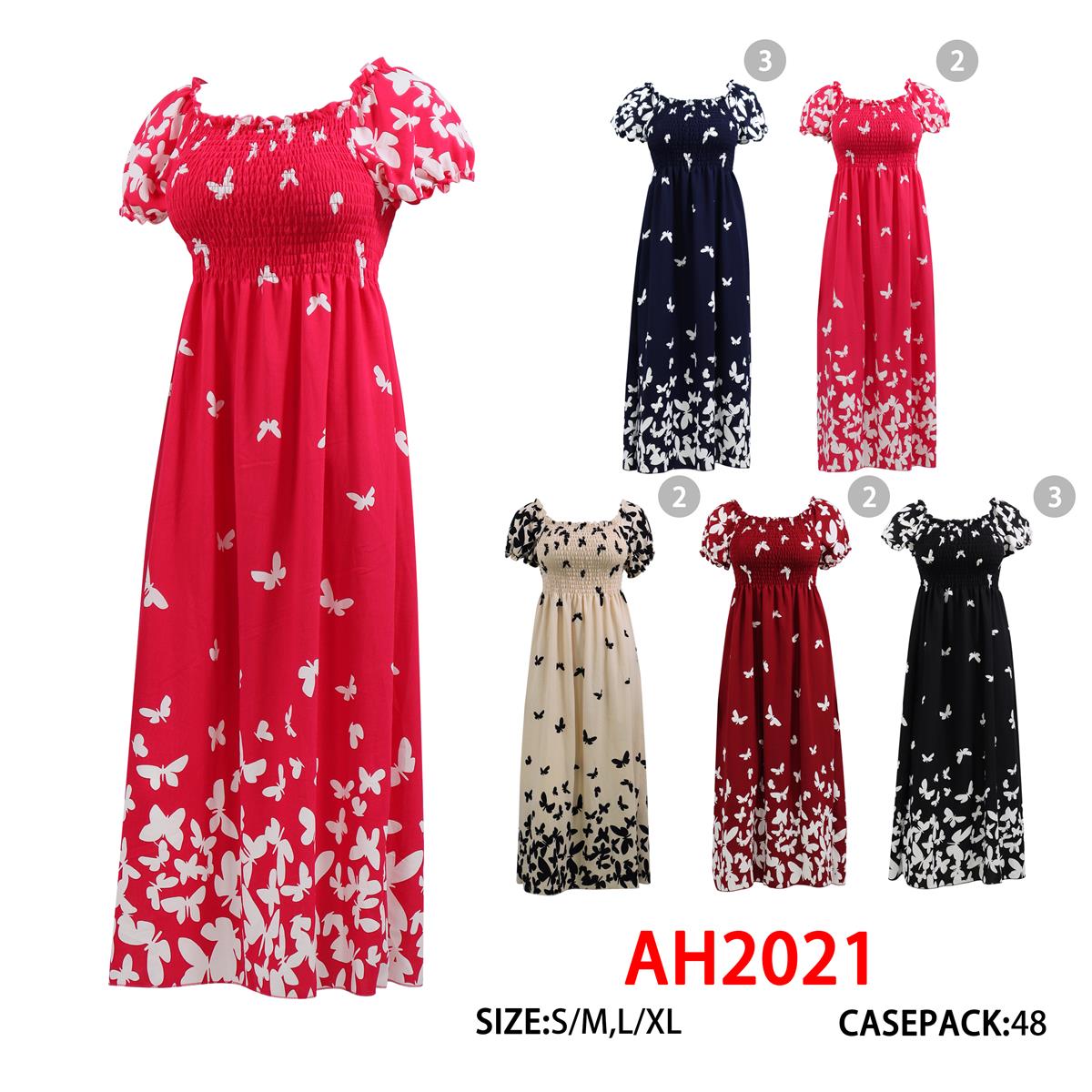 Women's Dress AH2021