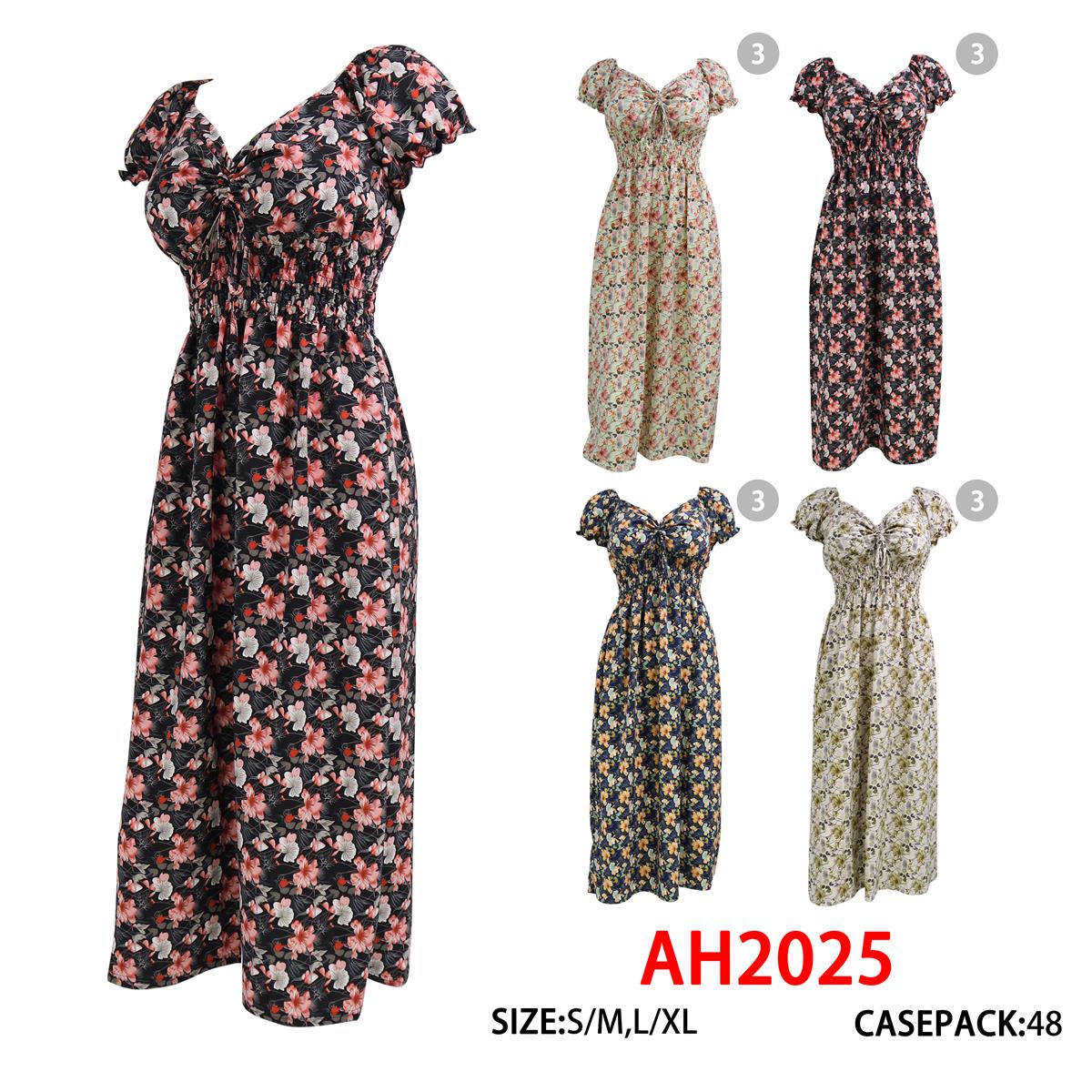 Women's Dress AH2025