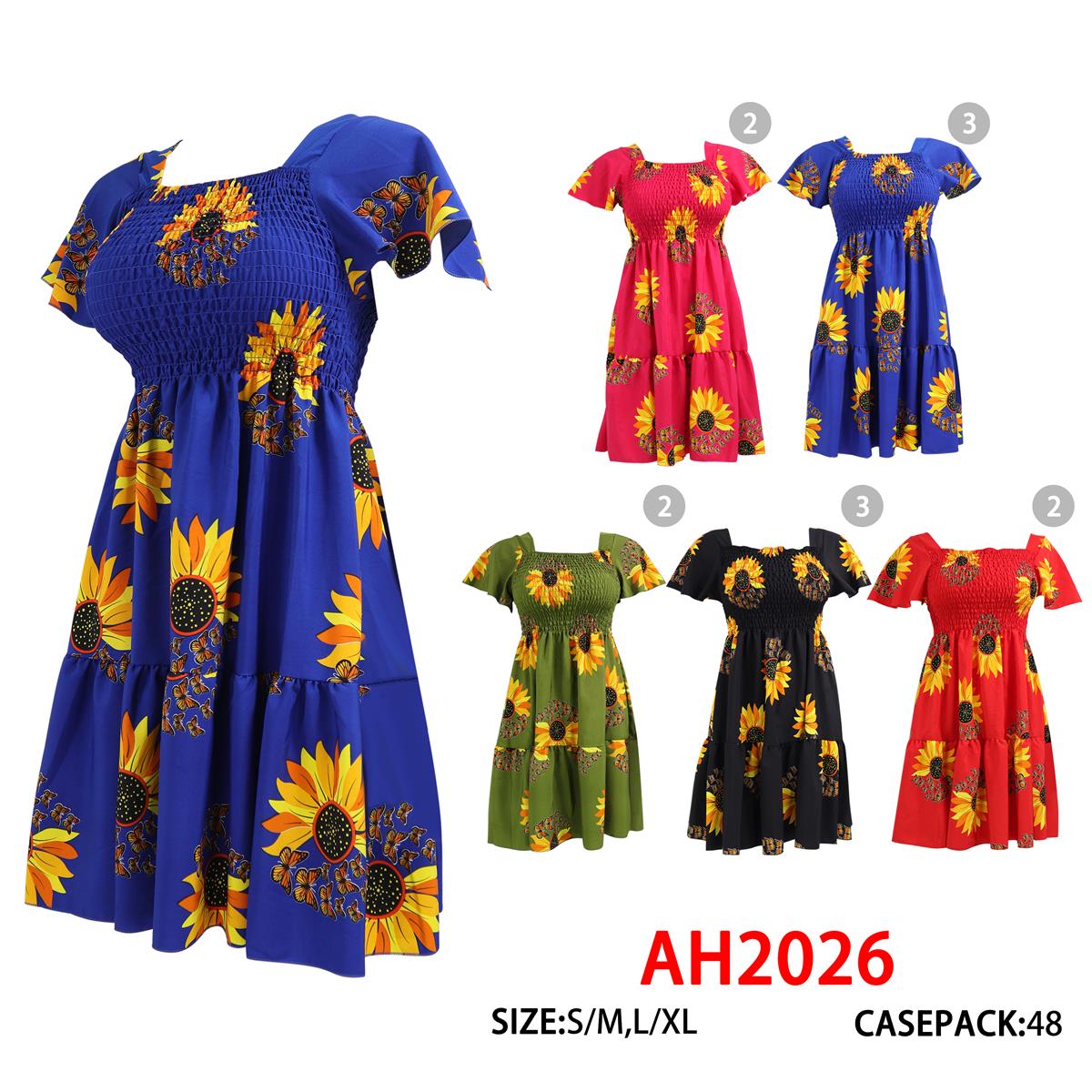 Women's Dress AH2026