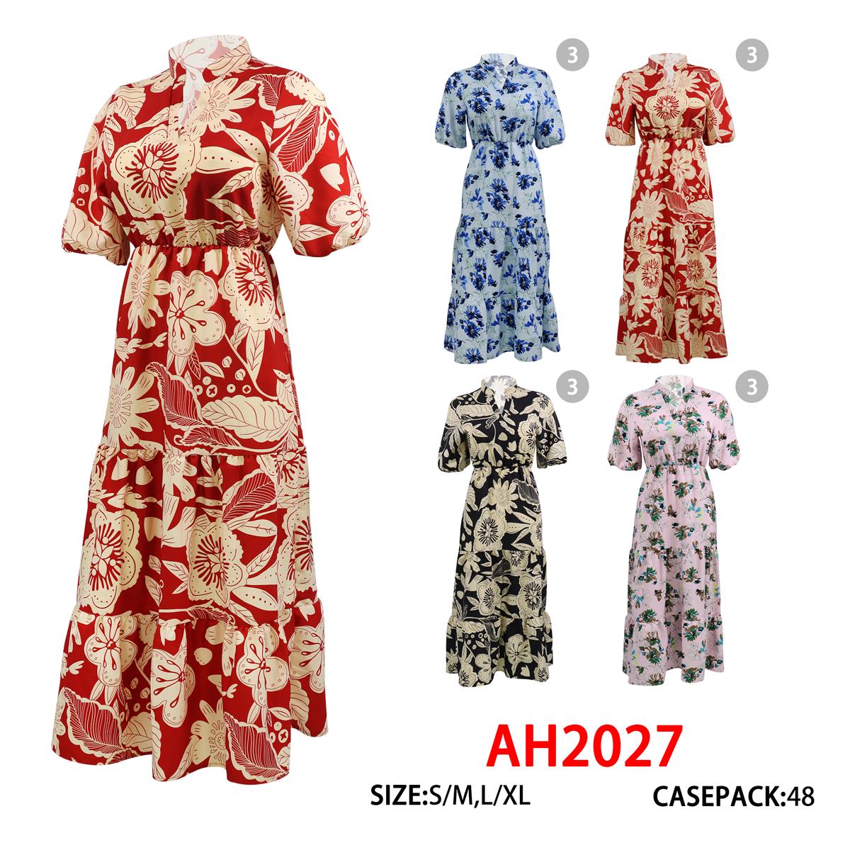 Women's Dress AH2027