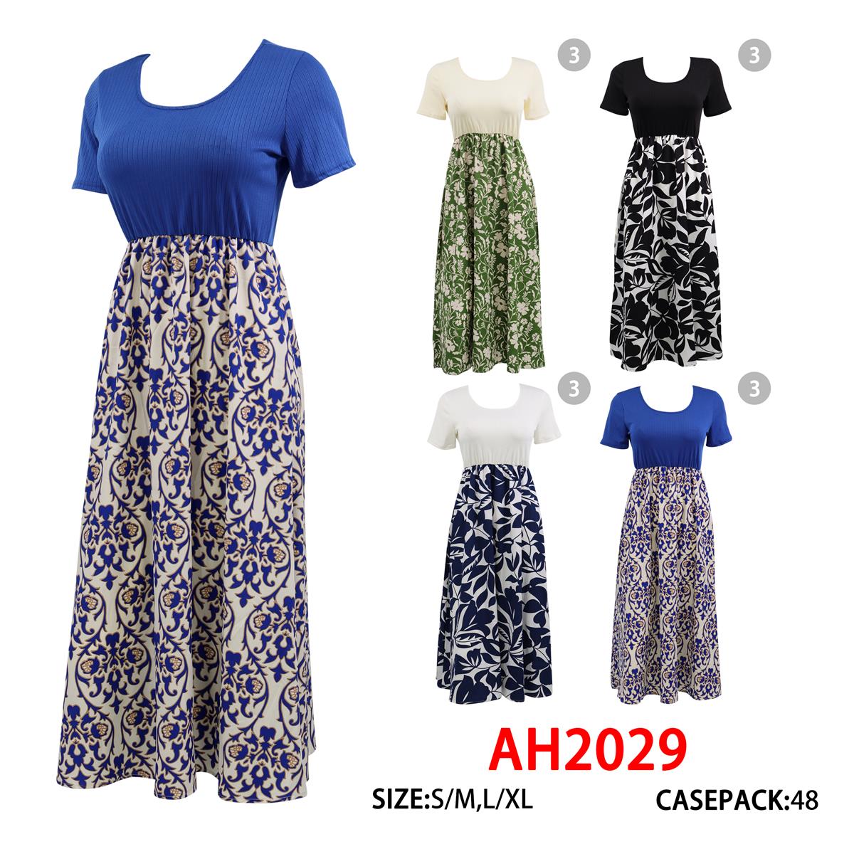 Women's Dress AH2029