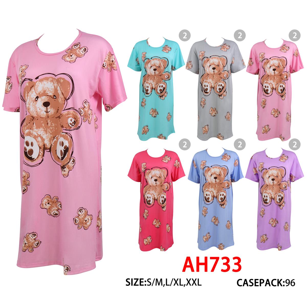 Women's Pajama AH733