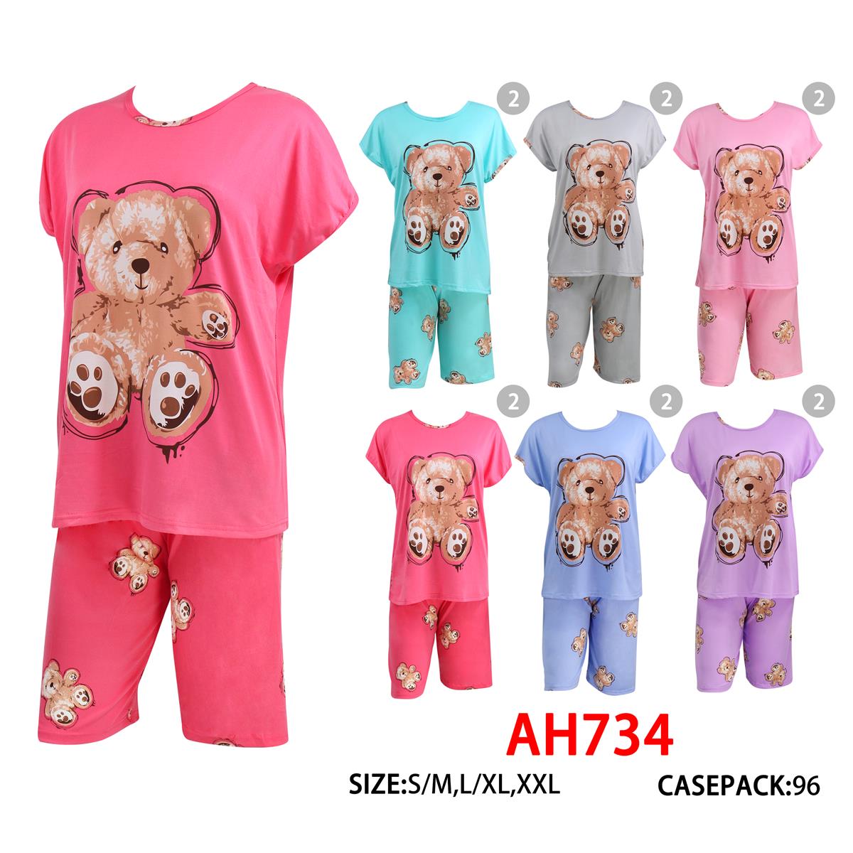 Women's Pajama AH734