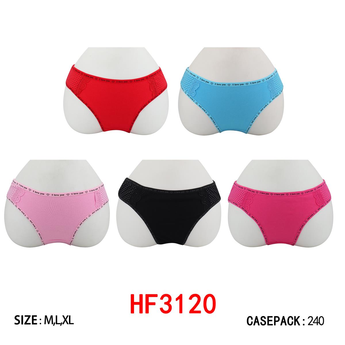 Women Underwear HF3120