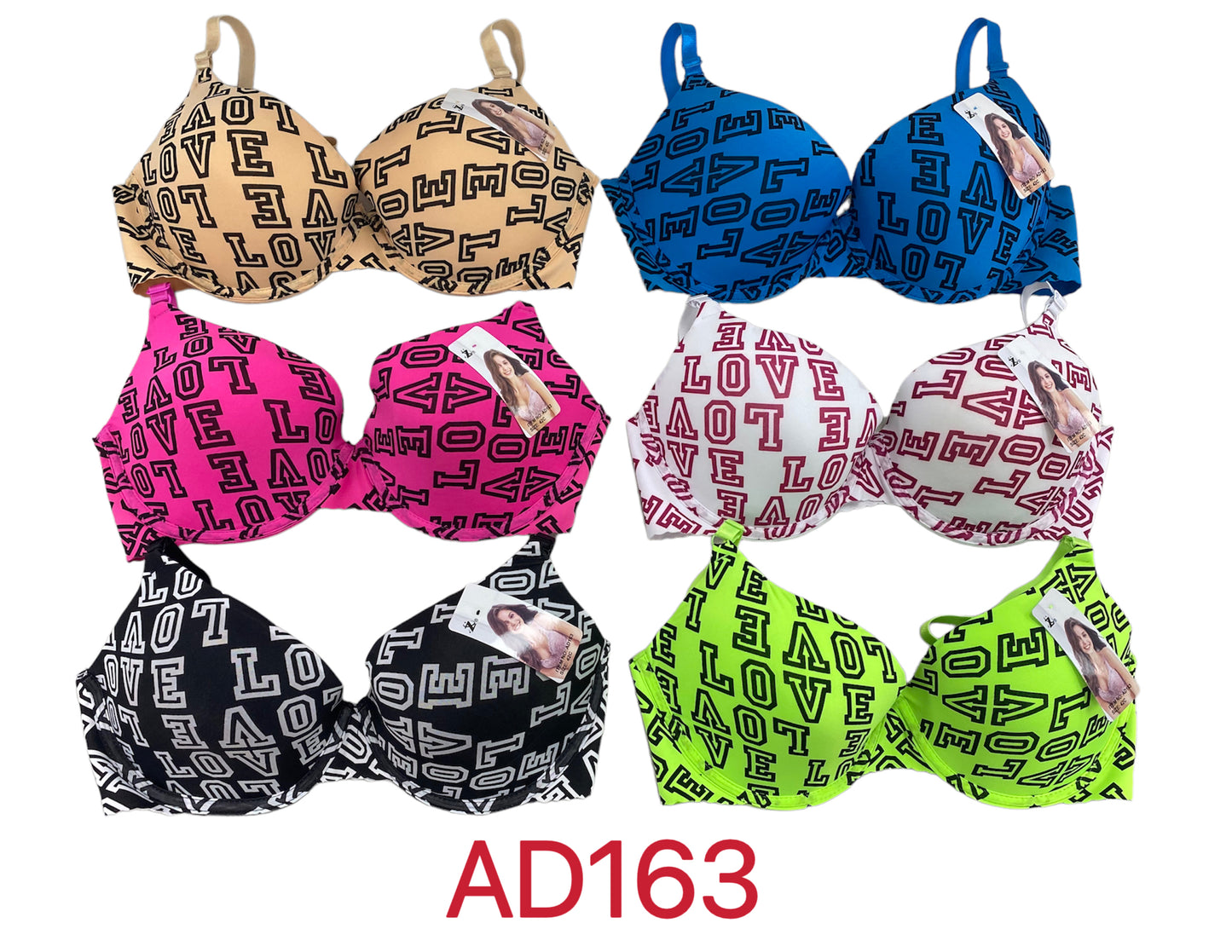 Bra AD163