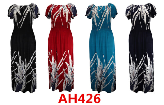 Women Dress AH426