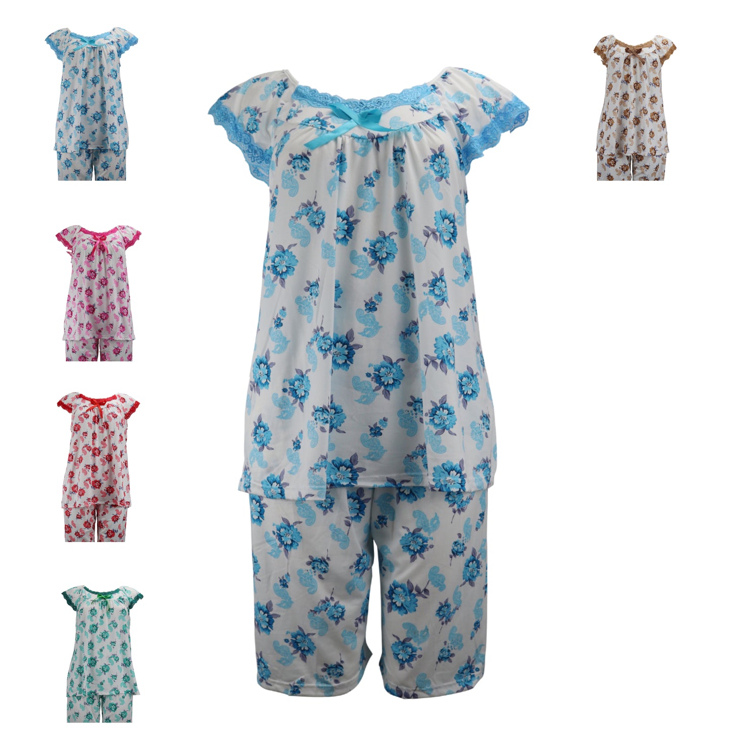 Women Pajama AH610