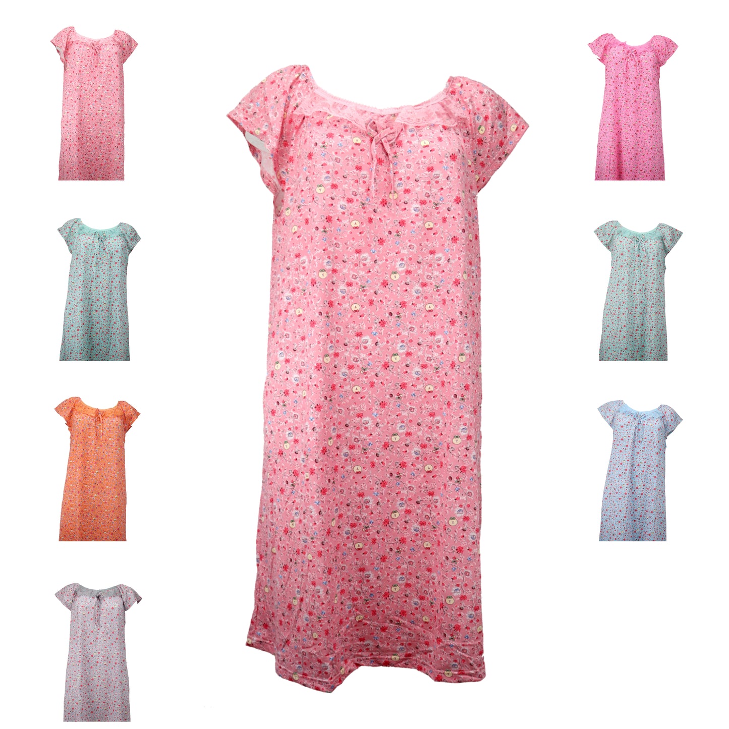 Women Pajama AH611