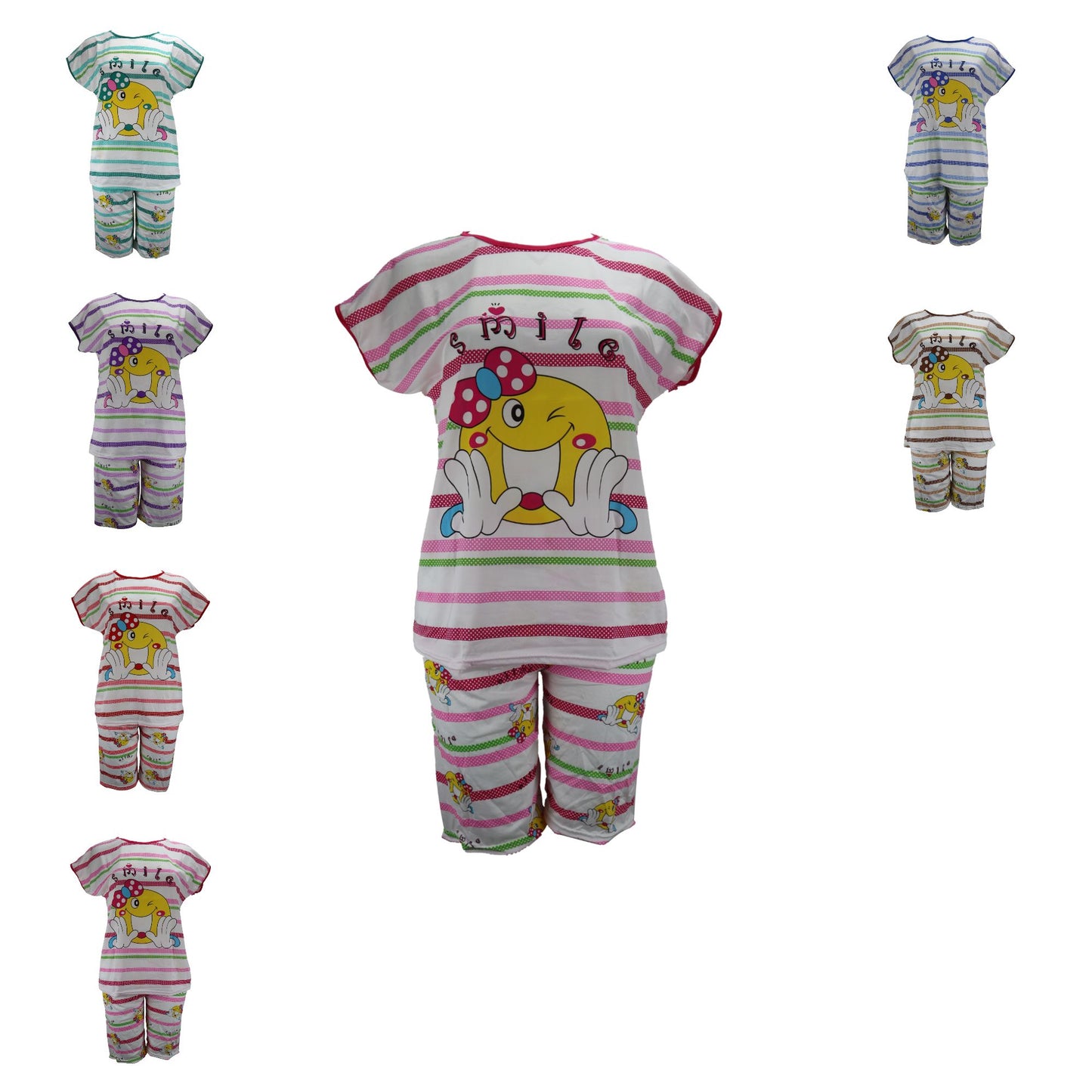 Women Pajama AH612