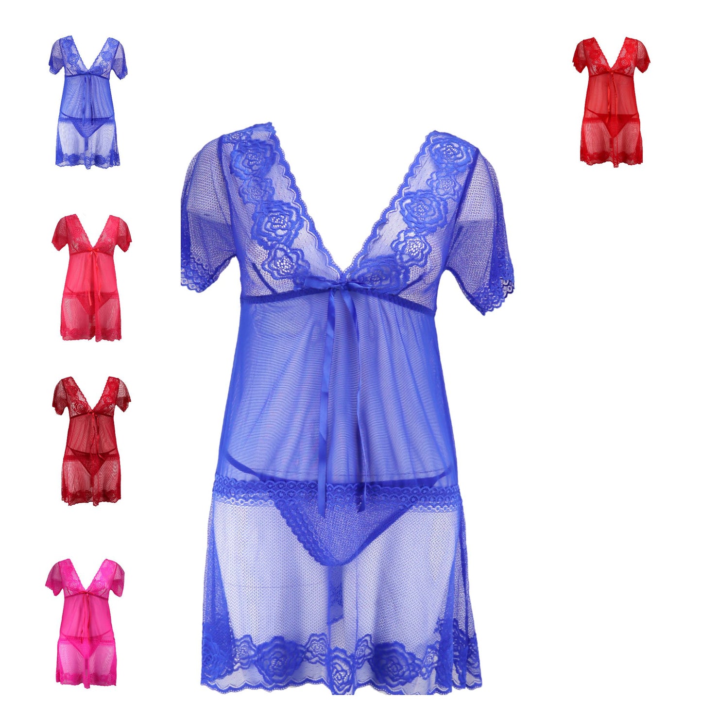 Women Pajama AH619