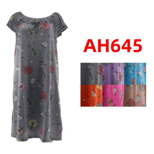 Women Pajama AH645