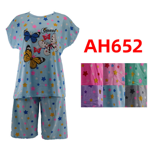Women Pajama AH652