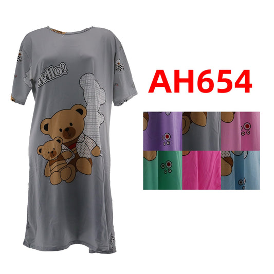 Women Pajama AH654