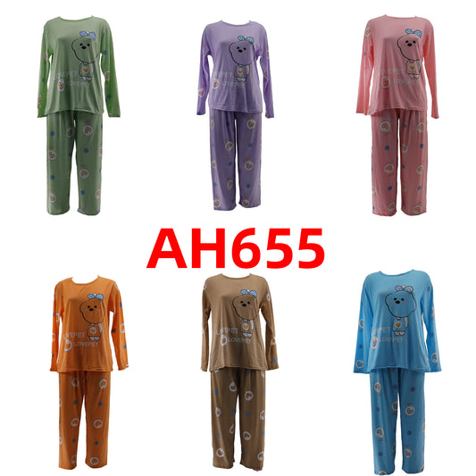 Women Pajama AH655