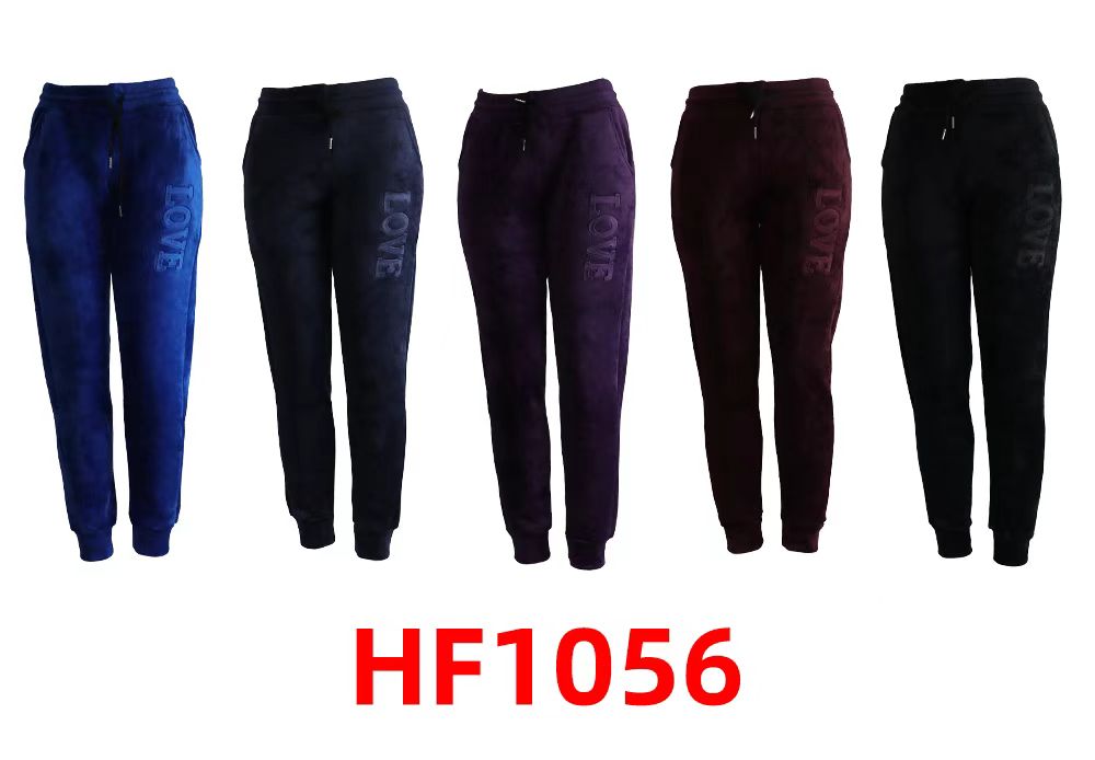Women Winter Pants HF1056