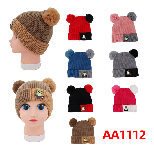 Kids Winter Hat/Beanie AA1112