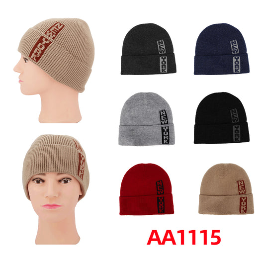 Men Winter Hat/Beanie AA1115