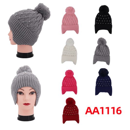 Women Winter Hat/Beanie AA1116