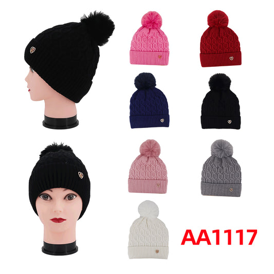 Women Winter Hat/Beanie AA1117