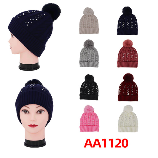 Women Winter Hat/Beanie AA1120