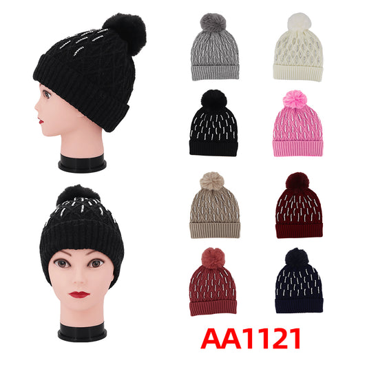 Women Winter Hat/Beanie AA1121