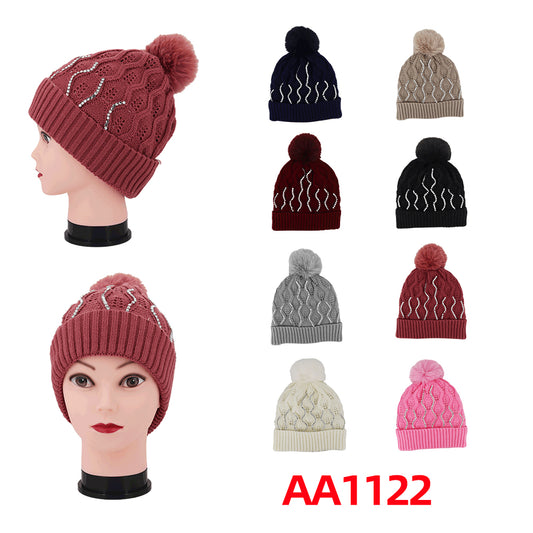 Women Winter Hat/Beanie AA1122