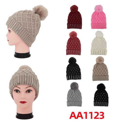 Women Winter Hat/Beanie AA1123