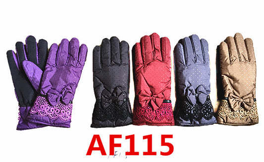 Women Winter Gloves AF1115