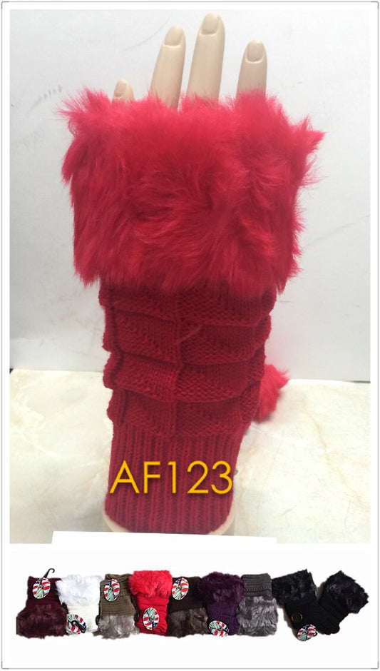 Women Winter Gloves AF123