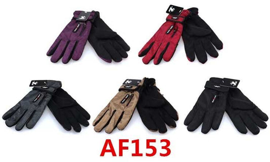 Women Winter Gloves AF153