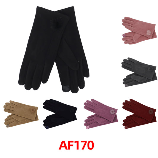 Women Winter Gloves AF170