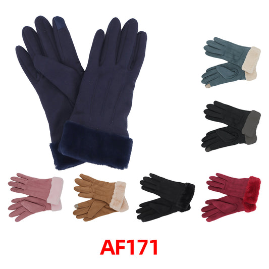 Women Winter Gloves AF171