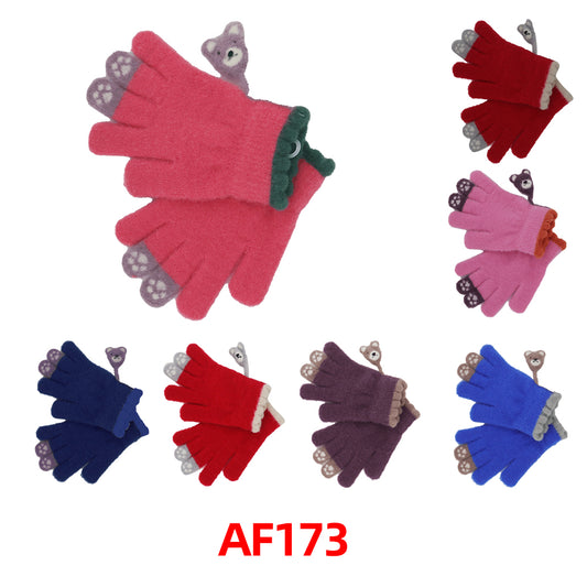 Kids Winter Gloves AF173
