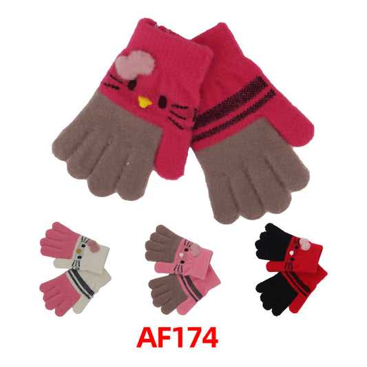 Kids Winter Gloves AF174