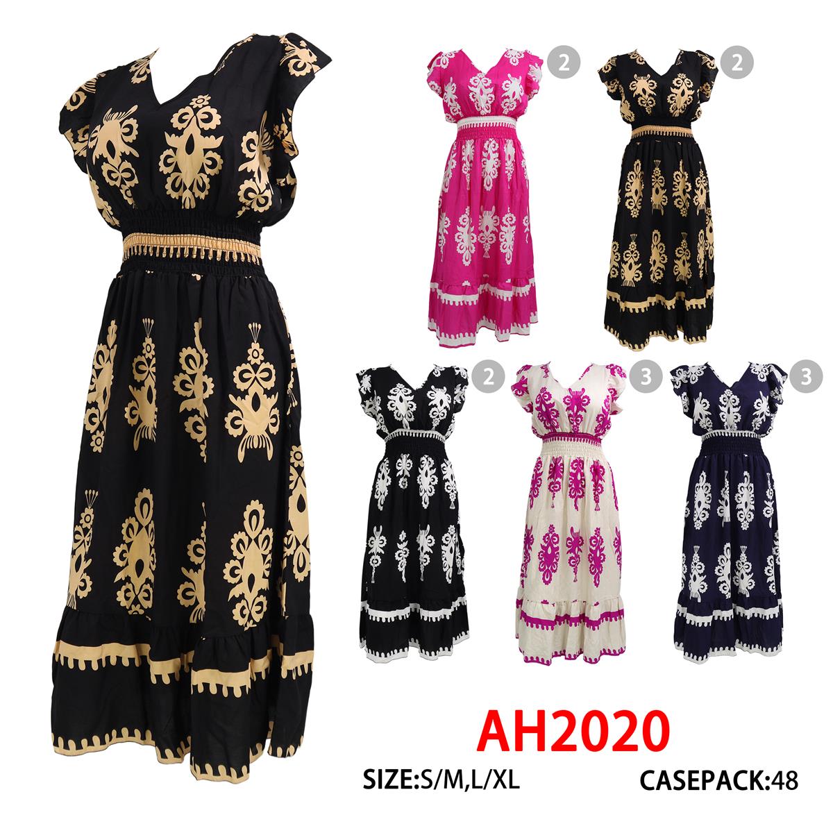 Women's Dress AH2020