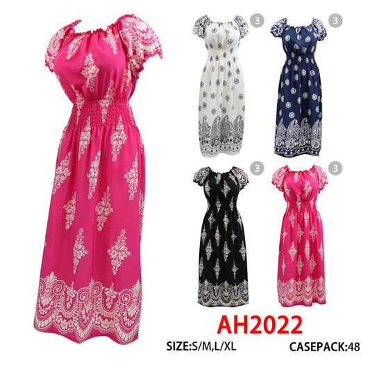 Women's Dress AH2022
