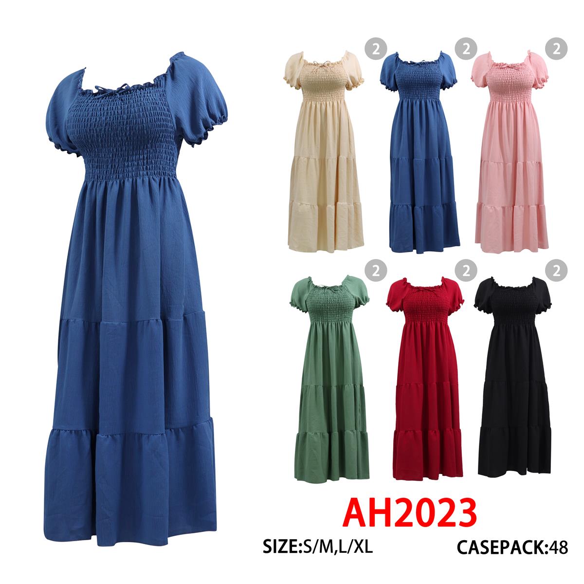 Women's Dress AH2023