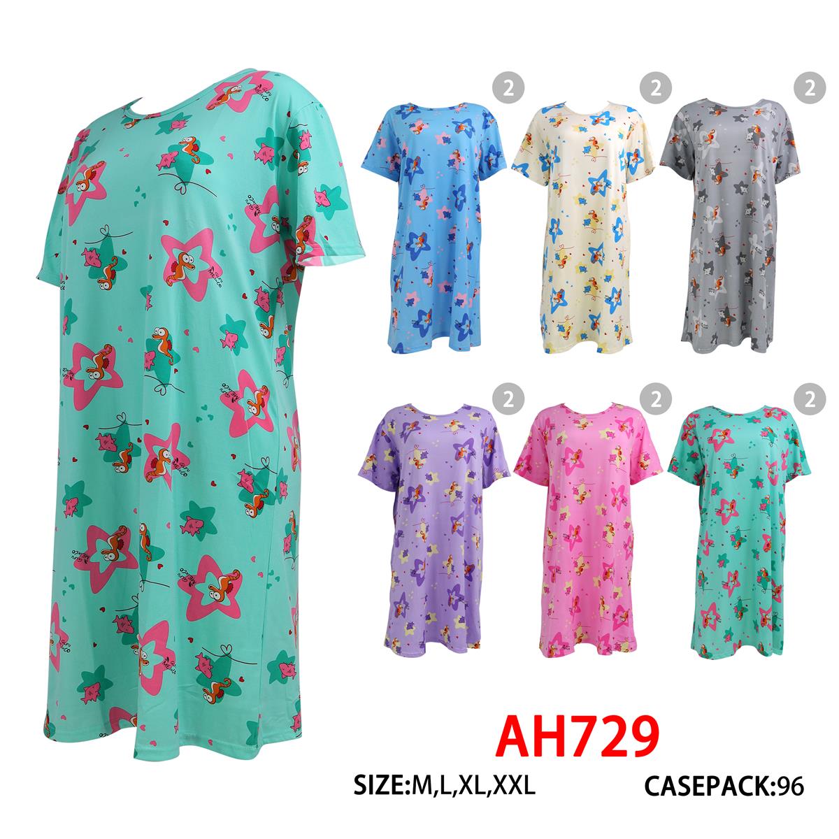 Women Pajama AH729