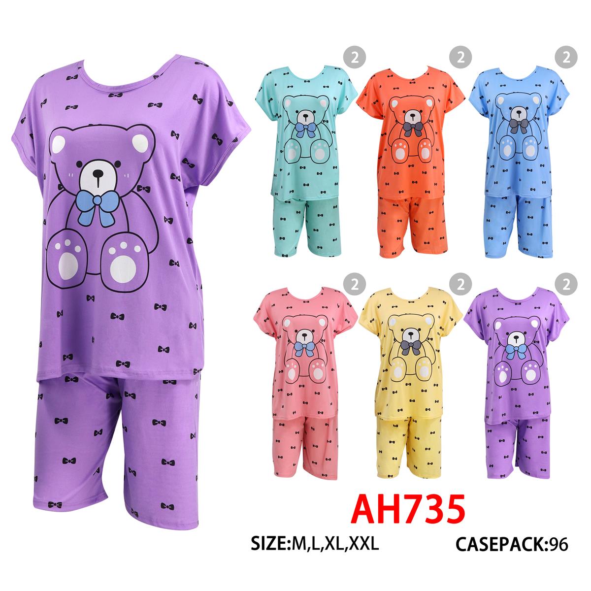 Women Pajama AH735