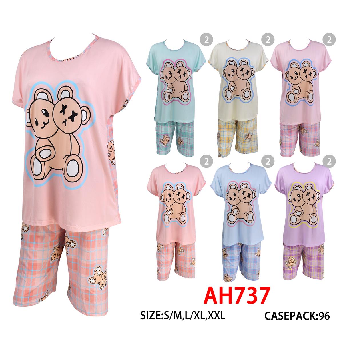 Women's Pajama AH737