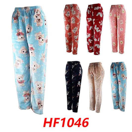Women Winter Pants HF1046