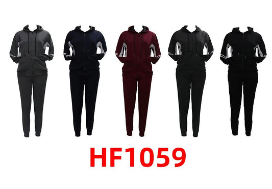 Women Winter Fleece Set HF1059