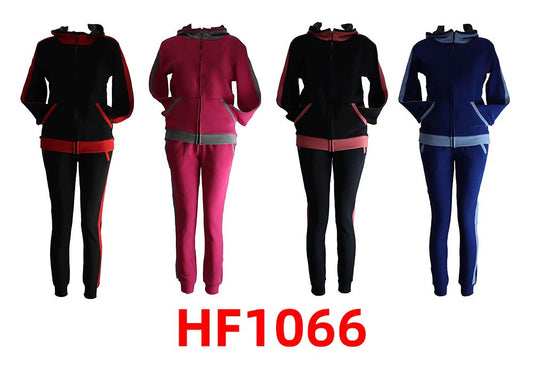 Women Winter Fleece Set HF1066