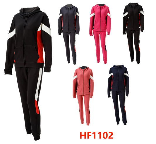 Women Winter Fleece Set HF1102