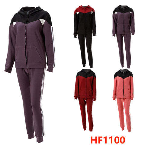 Women Winter Fleece Set HF1100