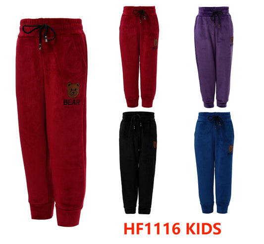 Kids Winter Pants HF1116