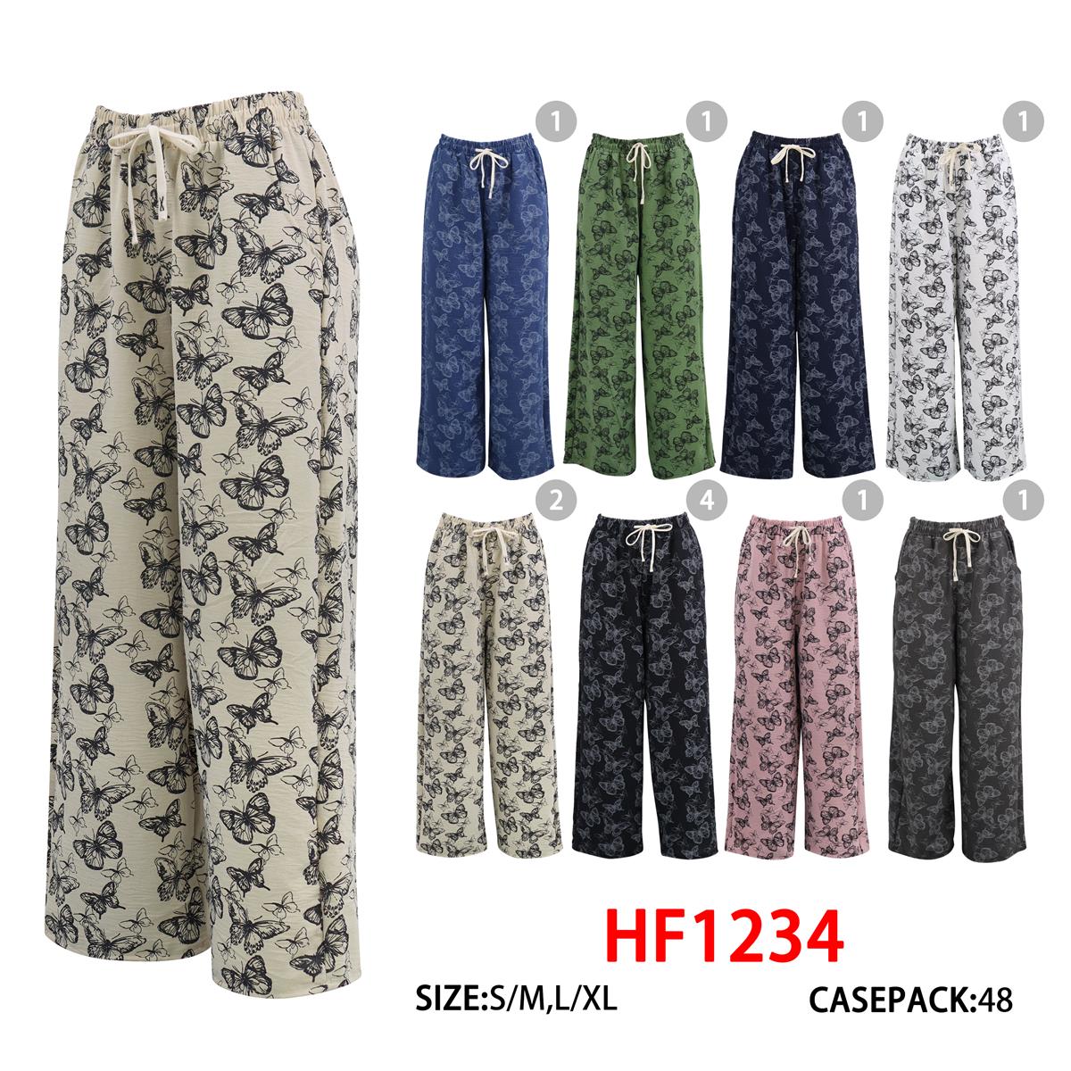 Women's Pants HF1234